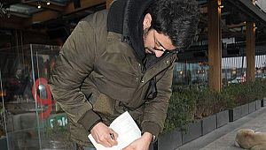 Engin Aky�rek ayak�st� kitap imzalad?