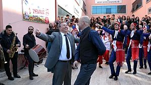 Edirne'de 9-8'lik Nevruz Kutlamas?