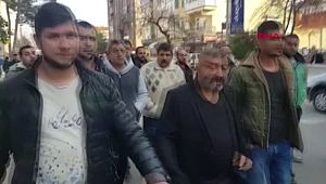 K?rklareli Babaeski'de Cinayet Gerginli?i