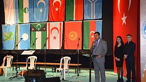 Yurdu Ya?atmak ?�in Can ve Kan Verenlere Vefa' Etkinli?i