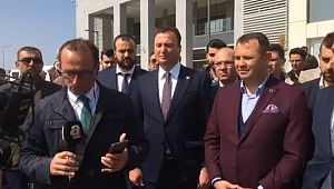 Kameralar? kapal? sanan AKP y�neticileri aras?nda skandal konu?ma