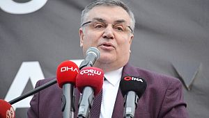 Kesimo?lu, CHP'nin Aday?n? Geride B?rakt?
