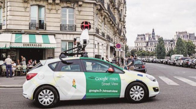 WiFi ?ifrelerini izinsiz kaydeden Google'a ceza