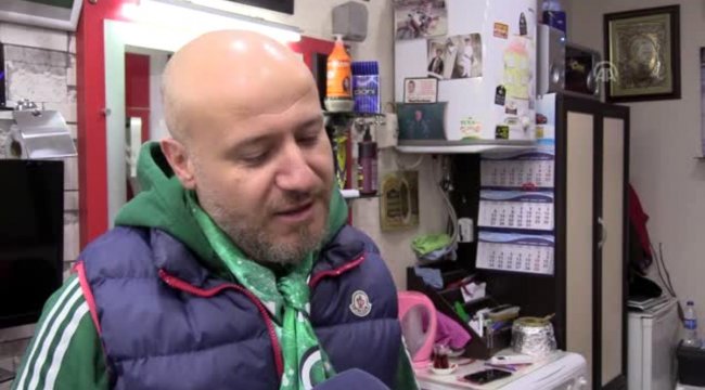 GMG K?rklarelispor'un kupada �eyrek finale y�kselmesi kentte sevin� ya?att?