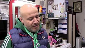 GMG K?rklarelispor'un kupada �eyrek finale y�kselmesi kentte sevin� ya?att?