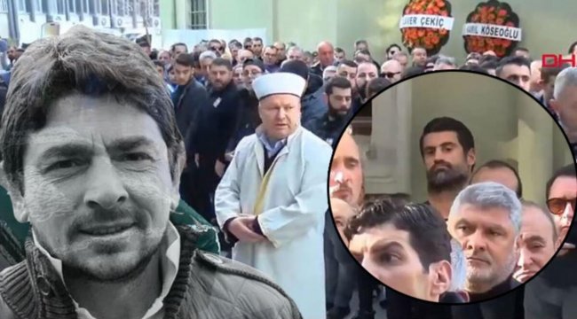 Hatayspor Sportif Direkt�r� Taner Savut son yolculu?una u?urland?! Volkan Demirel...