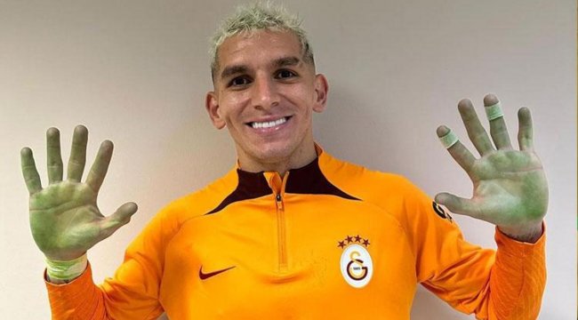 Galatasaray'?n y?ld?z? Torreira'ya La Liga'dan talip �?kt?!