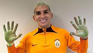 Galatasaray'?n y?ld?z? Torreira'ya La Liga'dan talip �?kt?!