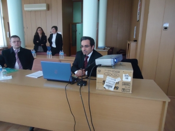 “Teknik Destek Geli?im E?itimi” bugün sona eriyor