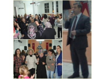 Kof�az Belediyesi�nden 8 Mart Kutlamas?