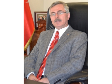 K?rklareli Belediye Ba?kan? Av. Cavit Ça?layan iddial? konu?tu: