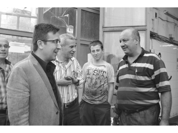 Vekil Gür?an: “2014’te K?rklareli’de de iktidar?z”