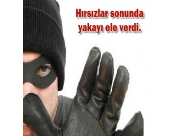 6 h?rs?zl?k olay?n?n faili yakaland?