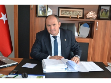 Karahalil�de Kanalizasyon i�in ilk kazma bu y?l i�erisinde vurulacak 