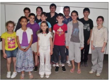 Ahmet Birkan Karaçam milli göreve co?ku ile u?urland?