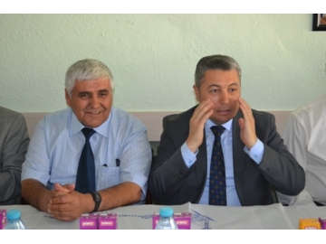 Bademlik Mahallesi�nin sorunu s�rat yapan motosikletler