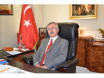 Ba?kan Ça?layan’dan Kanser ile Sava?’a davet
