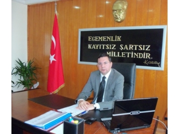 Kofçaz Kaymakaml???’ndan 150 aileye G?da Paketi