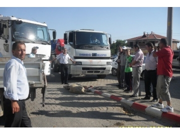 “Her ?ey daha iyi ve h?zl? hizmet verebilmek için”