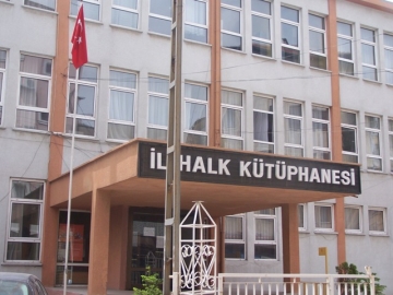 “48. Kütüphane Haftas?” bugün törenle kutlanacak