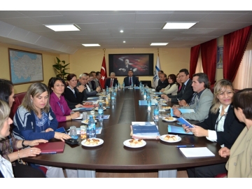 K?rklareli SGK’dan birim çal??anlar?na e?itim toplant?s?