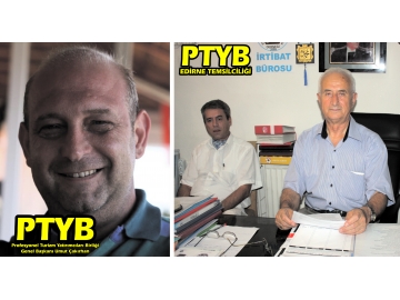 PTYB Çal??tay? Türkiye ile Balkanlar? Edirne’de bulu?turmay? amaçl?yor