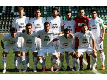 Körfez Futbol Kulübü 0-1 K?rklarelispor