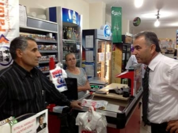 ?eker; “Yol Haritam?z? düzgün bir ?ekilde belirlemeliyiz”