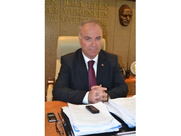 Ba?kan Hac?’dan Fakülte’ye Destek Ça?r?s?