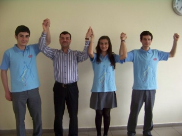 K?rklareli Merkez ilçede YGS 1.si yine FEM’den