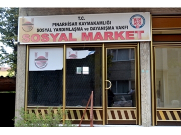 P?narhisar’da Kaymakaml??a ait