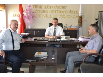 “K?rklareli’ne ta? üstüne ta? koymaya geldim”