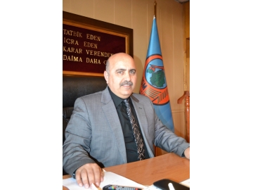“Erozyon Kontrol ve Mücadele Projesi büyük bir proje olacak”