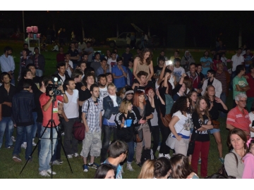 Alternatif Sahne�de yeteneklerini sahnelediler