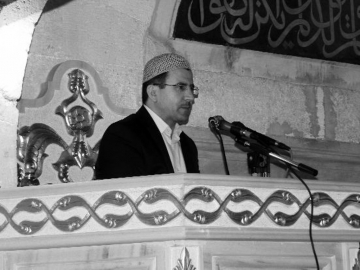 Sokullu Mehmet Pa?a Camiinde Kuran ziyafeti