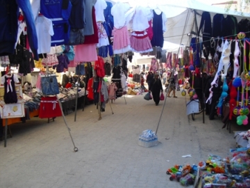 Bahar geldi, esnaf ve vatanda? mutlu