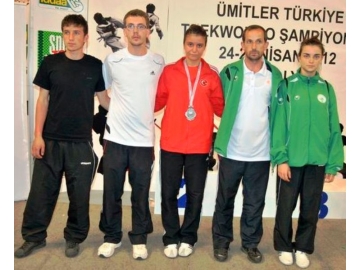 Havva Burçe Göçmez Türkiye 2’ncisi oldu