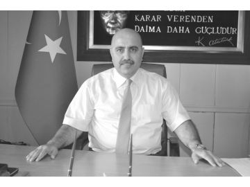 K?rklareli Orman ??letme Müdürü Dikmen, görevine ba?lad?