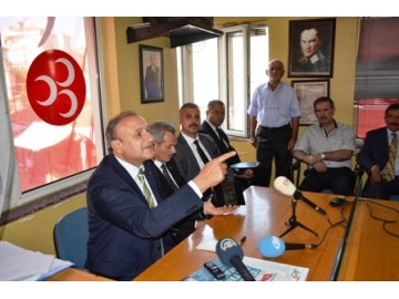 “Trakya’da Milliyetçilik giderek yükseliyor”