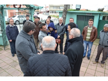 Söpçeler Ailesi’nden ?ükür Mevlid-i ?erifi