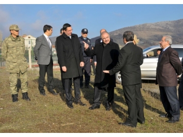 Vali Yaman Kofçaz’dayd?