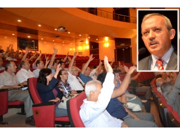 K?rklareli Üniversitesi Rektör Adaylar?’n? seçti