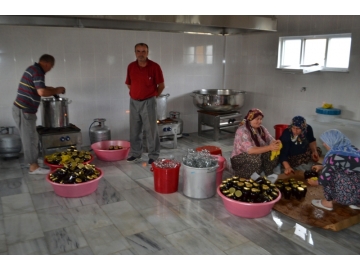 Kofçaz’da Kay?lar G?da bir ilki gerçekle?tiriyor