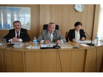 K?rklareli ?l Genel Meclisi Mart Ay? Toplant?lar? 5 Mart�ta ba?l?yor