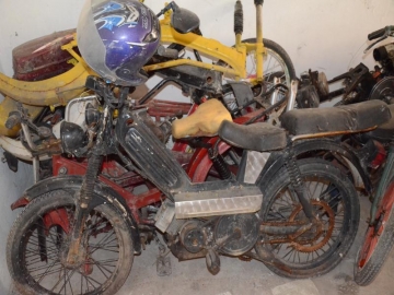 Buluntu Bisiklet ve Motosikletler sahiplerini bekliyor