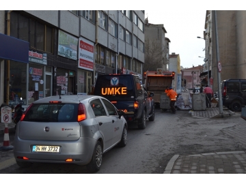 Zamans?z toplanan çöp çileden ç?kart?yor