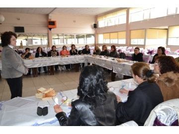 Trakya Bölgesi Kad?n Meclisleri K?rklareli’de bulu?tu