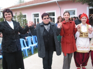 “Ortak Kültürümüzü Payla??yoruz” Projesi Ataköy’de uyguland?