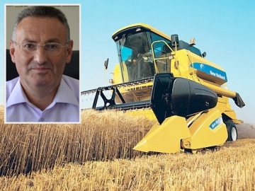 “Hasat Sezonu’na haz?r?z”