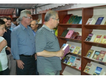 “Kitap Fuar?”n? Ramazan Ay? boyunca gezebilirsiniz
